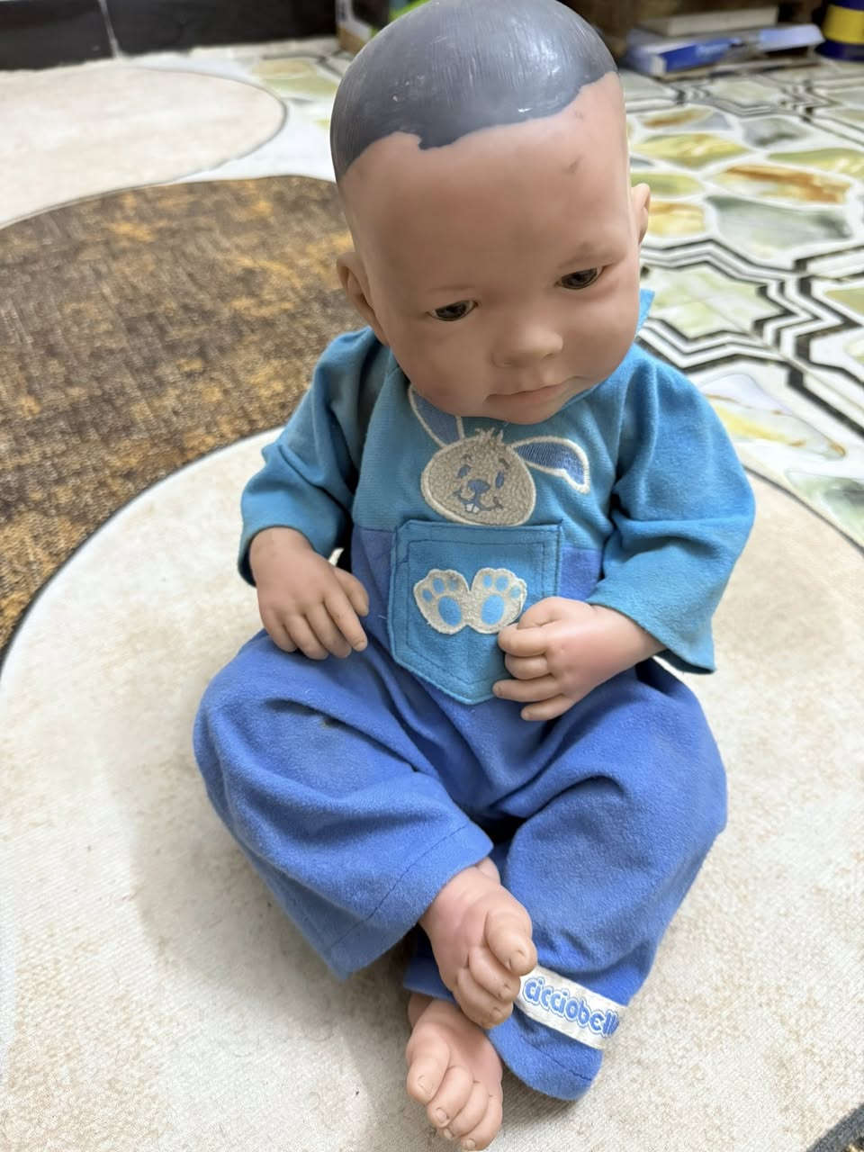 سلام عليكم عندي هاي الدمى باله قبل فترى اشتريتهم وهسه حاب ابيعهم لي يرغب يشتريهم خلي يراسلني ويدلل


**إذا كنت صاحب هذا الإعلان وتريد حذفه لأي سبب، رجاءا أرسل رسالة إلى الدعم الفني**