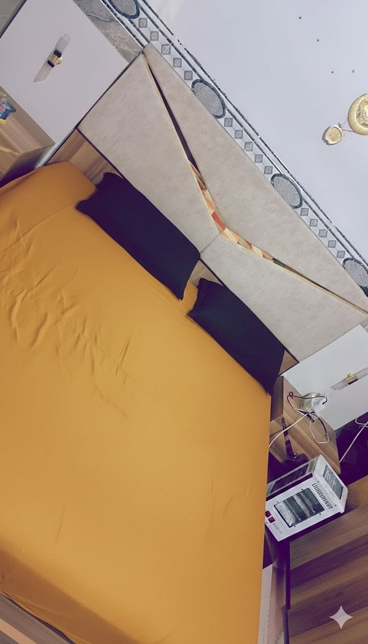 غرفه للبيع نضيفه فول


**إذا كنت صاحب هذا الإعلان وتريد حذفه لأي سبب، رجاءا أرسل رسالة إلى الدعم الفني**