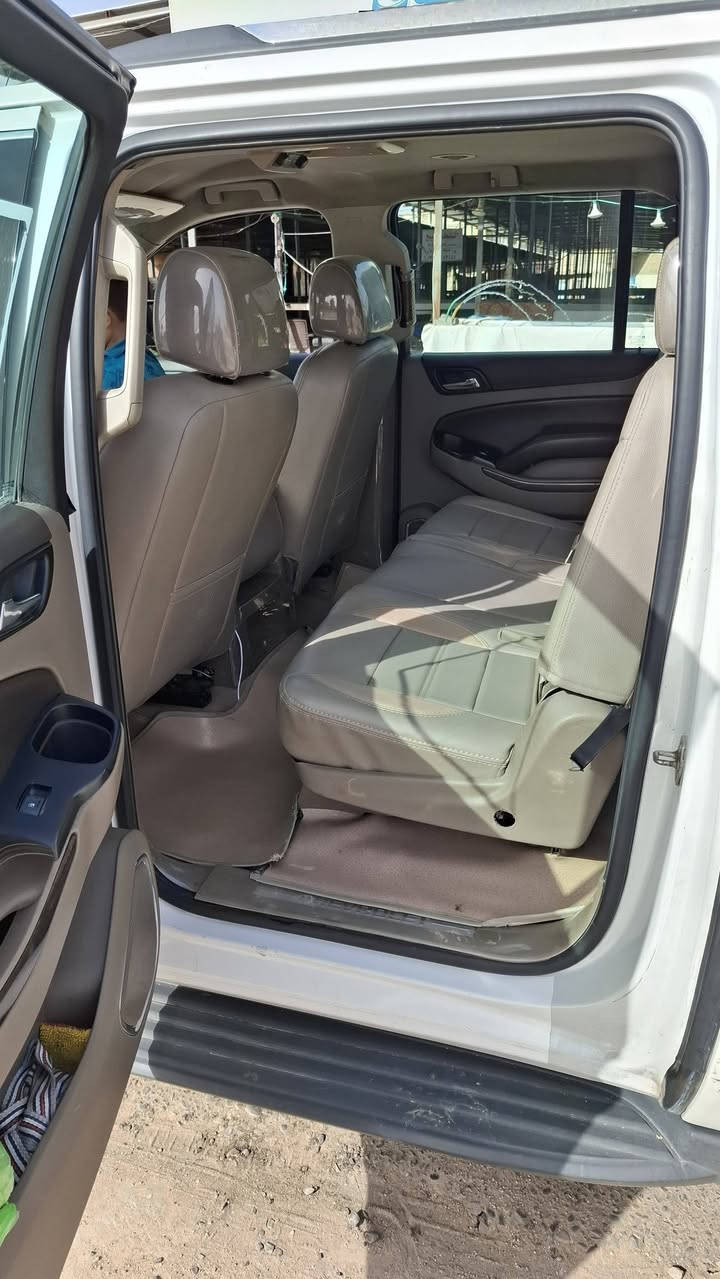 اسلام عليكم لبيع او مروس بساره صغيره شوفرليت سوباربان ٢٠١٦ خليجه رقم اربيل بسمي خطه بغداد اربيل *********** ٢٤٥٠ وبيه مجال
