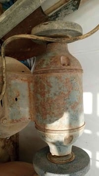 كوسرة دبل حجر • ثري فيز • بغداد