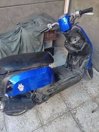 دراجة بوليس • ٢٥٠سي سي • مدينة الصدر شارع الفلاح