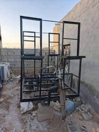 عربانة • ٤ سماعات موكب • قيمة واخذ