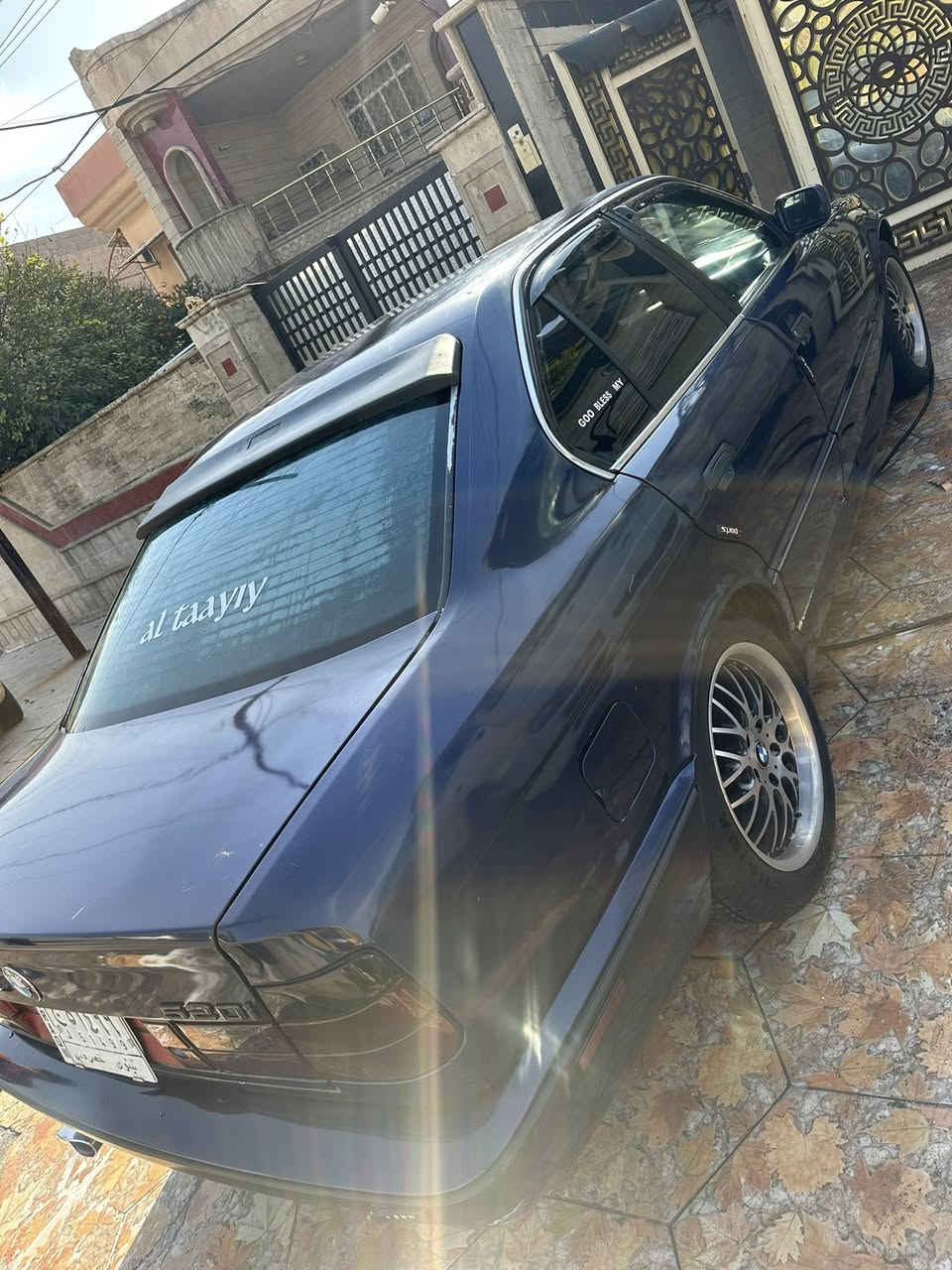 السلام وعليكم
بيام BMW

حجم 520

مديل 88
مكينه فال
مكينه وكير شراط لا نفخ ولا صرف 

تايرات ويلكم جديد  تخم جديد 

السعر 55

اي استفسار 📞📞

***********

***********
