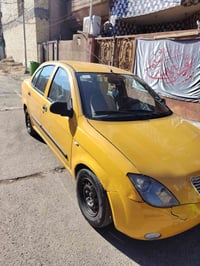 طيبه • ٢٠١٥ • باب خلفي صبغ