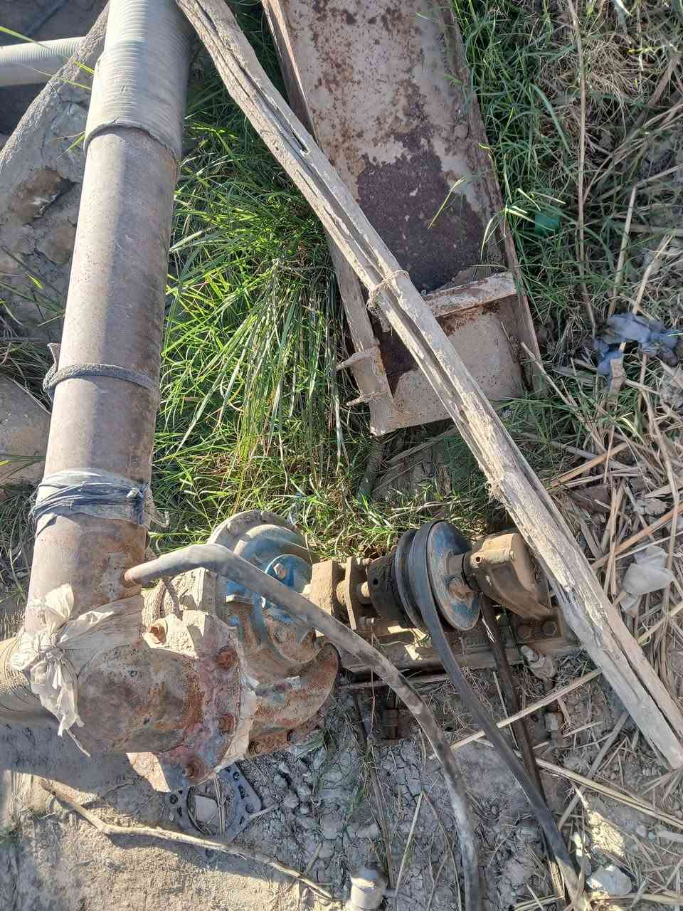 سلام عليكم ماطور، للبيع كرنك ودشالي بلاد مكفول من لفجر ويا خنزيره 6×6ومذب وهوز جاهز مكاني ذي قار شطره ***********
