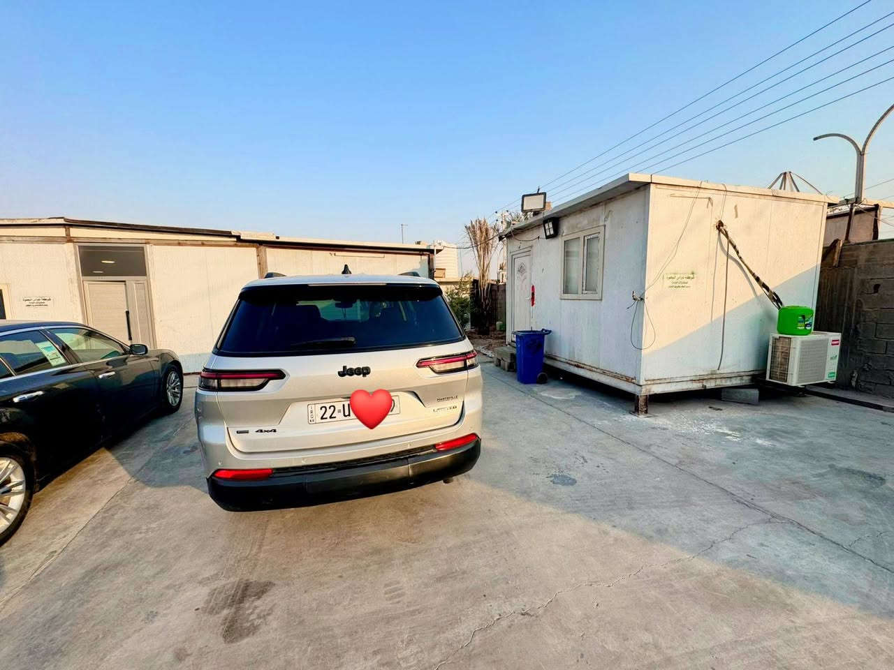 البصره حي المهندسين البصره 
السلام عليكم جيب كراند شيروكي موديل 2023
سياره وارد امريكي حادث كلش بسيط الصور الحادث موجوده بل منشور  اويعني سياره اخت الكفاله فوال مواصفات سياره جديد معنه الكلمه موصفات السياره 
تدفه وتبريد /كشنات vib كشنات جلد تدفه تبريد مساج تداخل الكشنات /تحديد مساره /خزن ميموري /قياده ذاتيه /الوان مختلفه/بانوراما /باب الخلفي كهربائي/تخم تايرات جديد /حداديه جديده /تدفه تبريد بل ستيرن /كشانات الخلفي تدفه وتبريد أو هيتر /كاميرات تدخل  السياره /كاميرات 360خارج السياره /رادار امامي / رادارات
خلفي/امامي /جانبي /مرايات كلبي كهربائي تحكم /تبل رابعيه /تدفع أربعي اربعه في اربعه /حساست اماميه اوخلفيه /حساست تايرات حته إذ تنفخ تايرات تشعل تبل رابعيه اودك هوارن /شاشه كبيره تحكم /تحكم كشانات من الشاشه/ويل كب لاصلي مل شركه /اليد زينون عدسه كبيره لاصلي /قبق البزين  المس  /بصمه /محرك السياره /3600يعني /سته سلندر/مكان السيارا البصره حي المهندسين رقم /***********/ ***********/
سعر 350او بيه مجال للشراي
