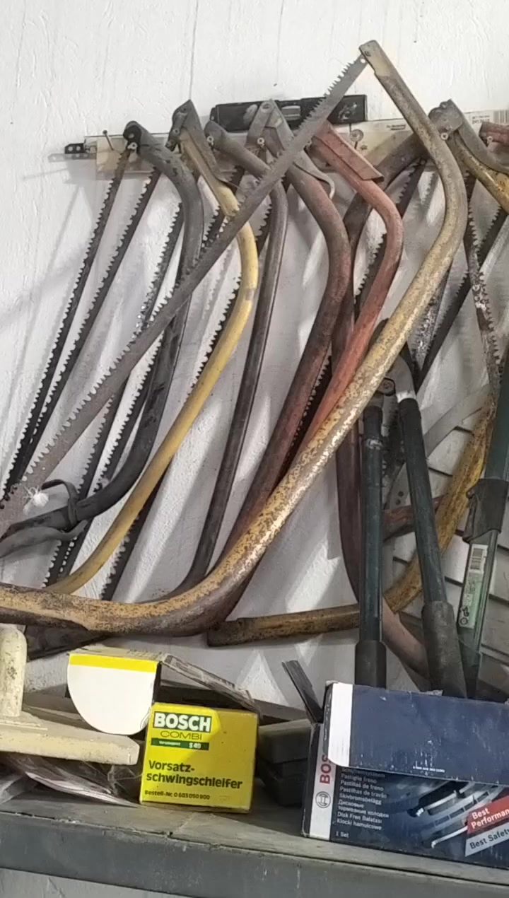 السلام عليكم أدوات احتياطيه   منشار خشب مقص حديد مقص كيبلات.


**إذا كنت صاحب هذا الإعلان وتريد حذفه لأي سبب، رجاءا أرسل رسالة إلى الدعم الفني**