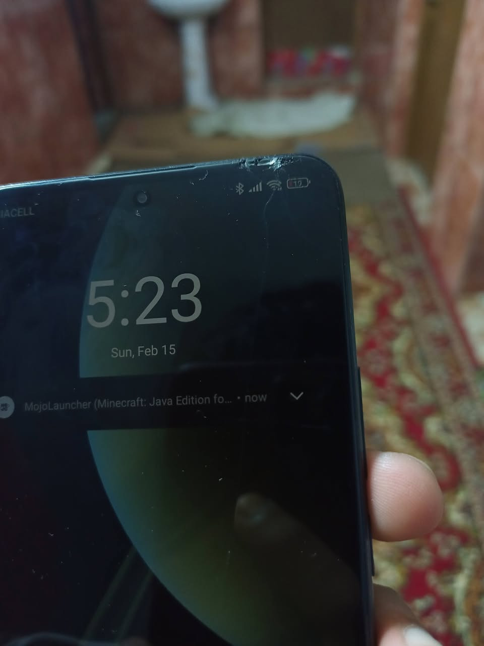 ​📱 للبيع أو "المراوس": وحش شاومي Xiaomi 12T Pro 📱
جهاز فلاجشيب بمواصفات جبارة للبيع أو المقايضة. الجهاز نظيف جداً جداً ومستعمل بعناية فائقة.
​(ملاحظات هامة للأمانة والدقة):
​يوجد كسر بسيط جداً في الحافة العلوية للشاشة (كما هو موضح في الصور)، وهو كسر خارجي لا يؤثر نهائياً على اللمس أو أداء الشاشة.
​الجهاز يباع لوحده فقط (بدون الكرتون أو الشاحن أو أي مرفقات أخرى).
​🔄 أرحب جداً بـ "المراوس" (المقايضة)! 🔄
​إذا كنت تمتلك هاتفاً آخر وترغب بالتبديل، فأنا أفضل وأحب فكرة المراوس جداً. الباب مفتوح للمقايضة بجهاز مناسب، فلا تتردد في عرض جهازك عليّ!
​🚀 أبرز مواصفات الجهاز الجبارة:
​كاميرا خرافية: دقة أساسية 200 ميجابكسل، تمنحك تفاصيل دقيقة وتصوير احترافي.
​مساحة التخزين: ذاكرة داخلية ضخمة بسعة 256 جيجابايت (مع واجهة MIUI 14).
​المعالج: Snapdragon 8+ Gen 1 (أداء خارق وسريع جداً في الألعاب والاستخدام الثقيل).
​الصوتيات: سماعات ستيريو محيطية بالتعاون مع الشركة العالمية Harman / Kardon لصوت نقي وعالي جداً.
​الشاشة: شاشة AMOLED تدعم تردد 120Hz لأداء سلس جداً.
​💰 السعر وتفاصيل التواصل:
​السعر: 300 (قابل للتفاوض البسيط، ومستعد للمراوس).
​الاسم: منتظر حيدر الكعبي
​رقم الهاتف: ***********
​العنوان: البصرة - أبو الخصيب - حي العسكري (قرب سنتر عبدالله).
​أوقات التواجد: متاح للرد على اتصالاتكم ورسائلكم طوال اليوم تقريباً.
​للمهتمين بالشراء أو المراوس، يرجى الاتصال على الرقم أو ترك رسالة وسأرد عليك بأقرب وقت.
