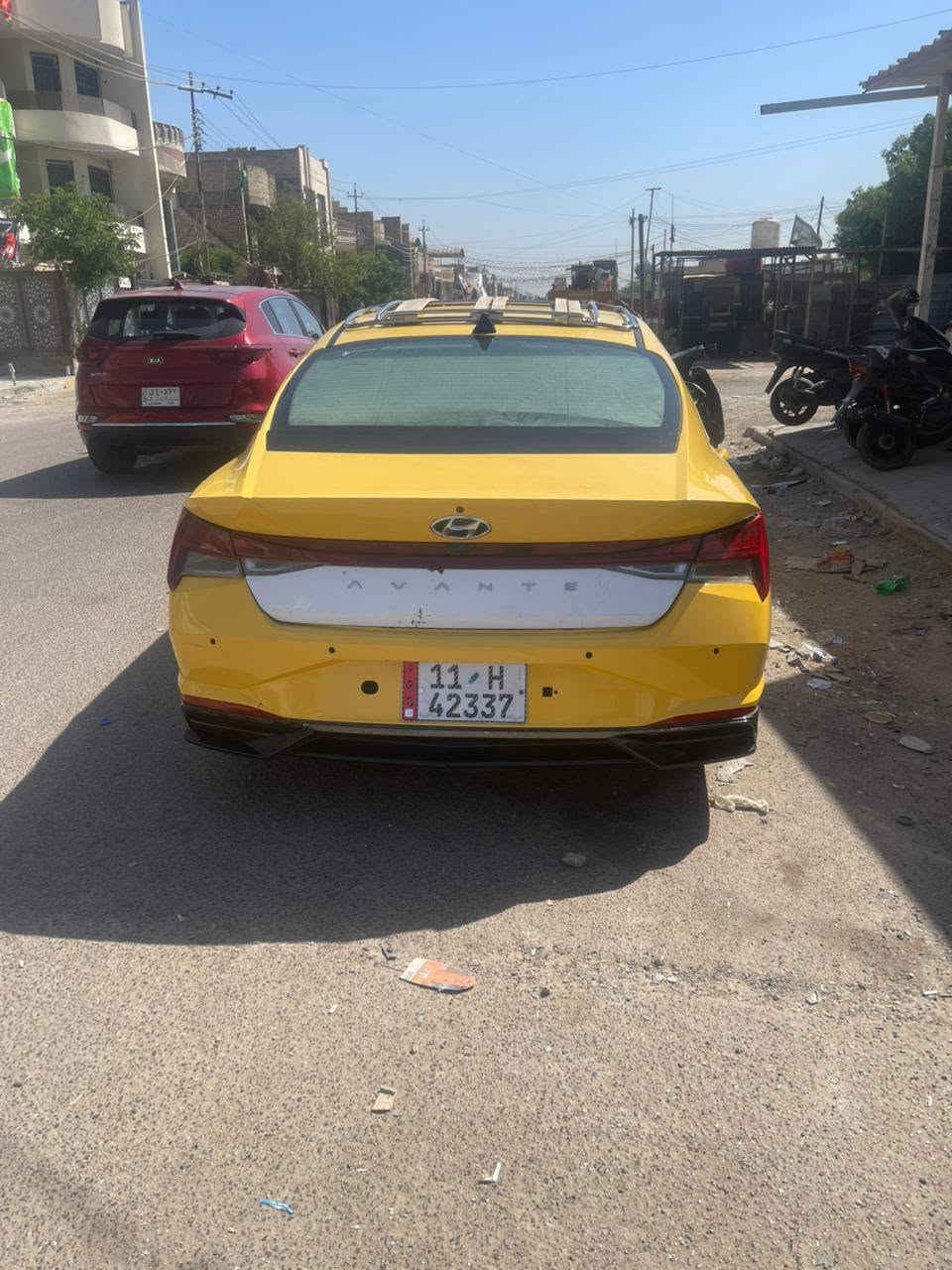 الانترا موديل 2022 محرك 2000ماشيه 120 /سياره فول 1/1 كشنات كه*********** سعر 140ورقه
