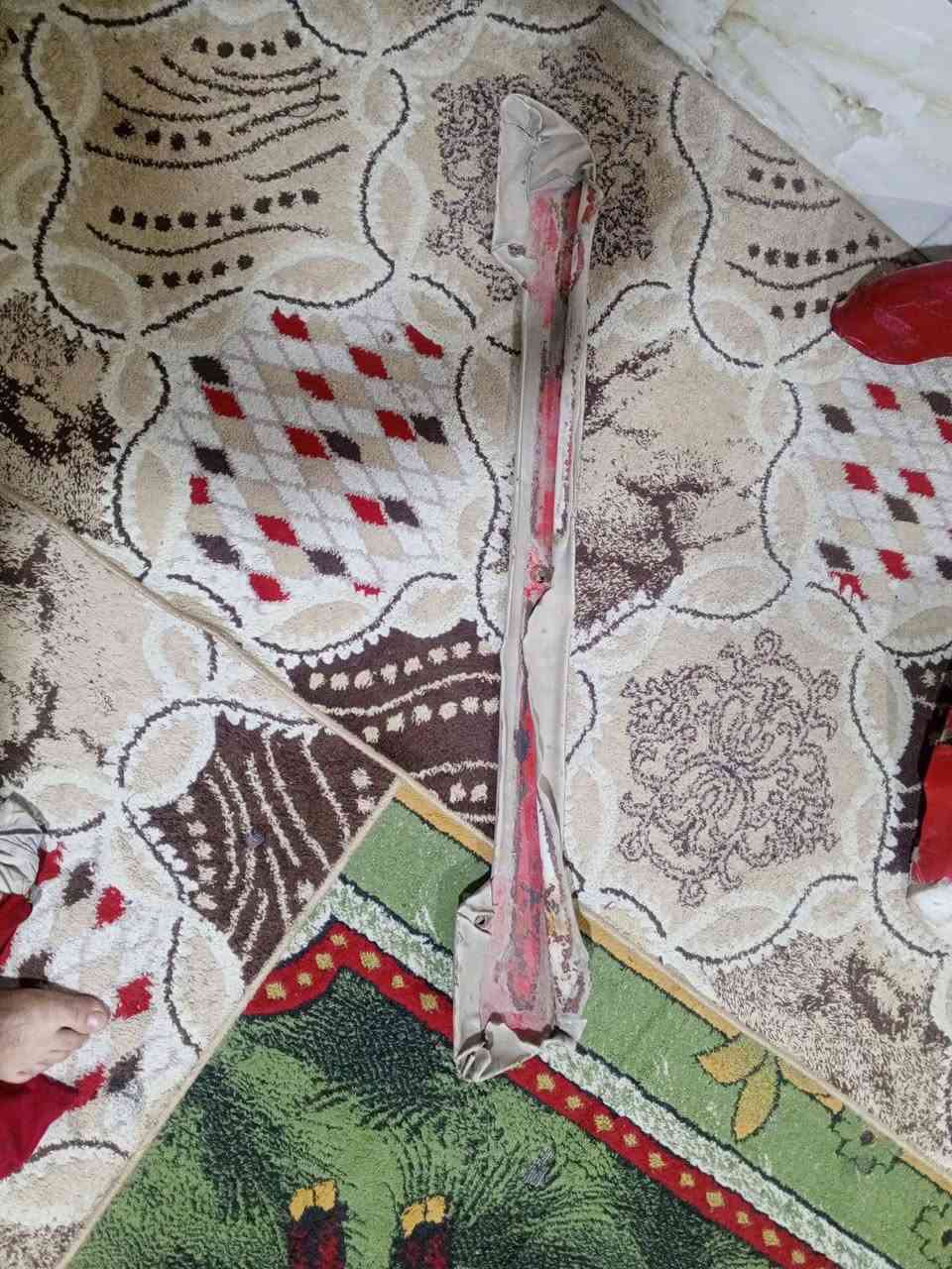 سلام عليكم زوج مداكر نضيف بلادي بدون صبغ ودعاميه للبيع قيم باليرضي الله وخذ دعاميه وزوج مداكر واقيه حمر مال تكتك باجات 
*********** راسلني واتساب
