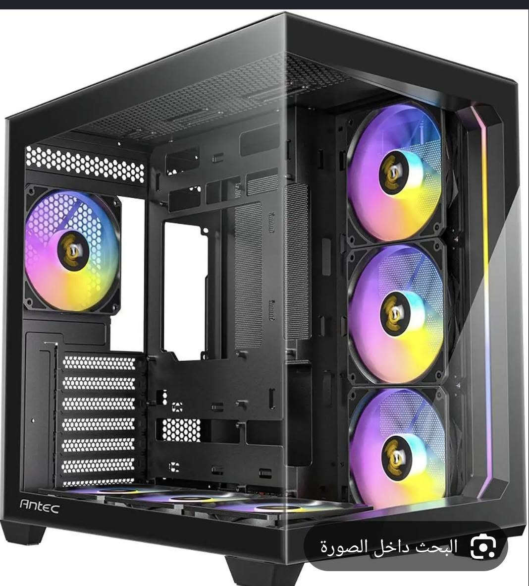 للبيع
كيس Antec C5 ARGB ب١٣٠الف
كيس ثاني واحد ب٥٠الف بي مراوح argb عدد ٤
ماوس لوجتك هيرو  نظيف  ب٣٠الف والاوزان موجوده


**إذا كنت صاحب هذا الإعلان وتريد حذفه لأي سبب، رجاءا أرسل رسالة إلى الدعم الفني**