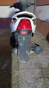 بغداد العبيدي • موتوسيكل • بحاجة صيانة