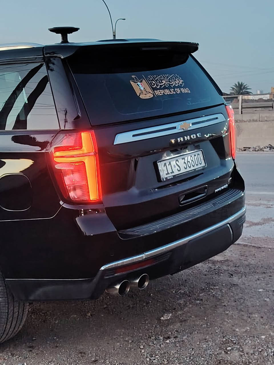 سلام عليكم تاهو 2023 موصفات البريمر ماشه ٣٣السعر٤٨٥ وبيها مجال ***********
