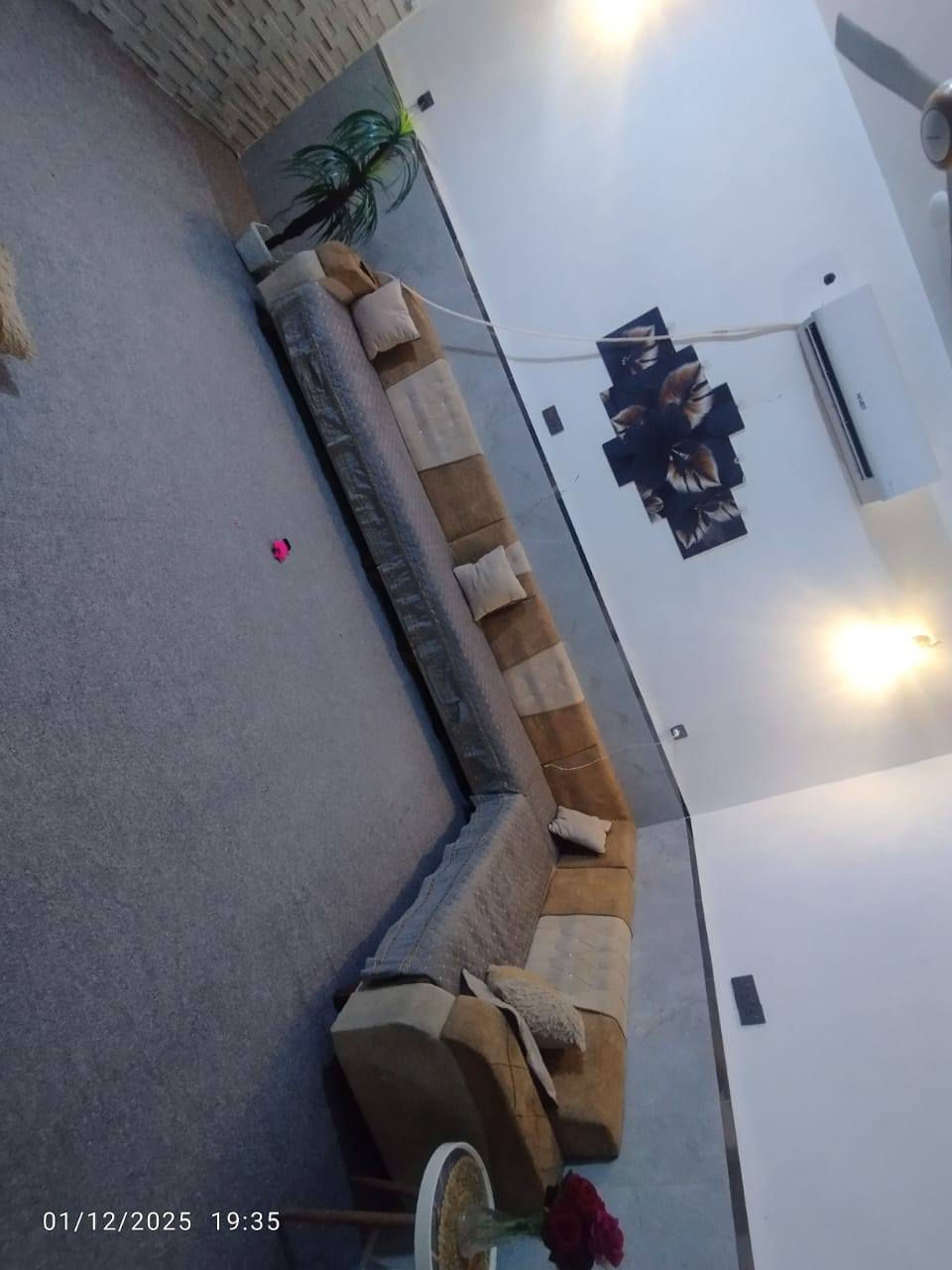 سلام عليكم
تخم قنفات للبيع مستعمل بس اخو ال جديد 
مكان ناصريه سعر 175بي مجال 
رقم الهاتف (***********)
