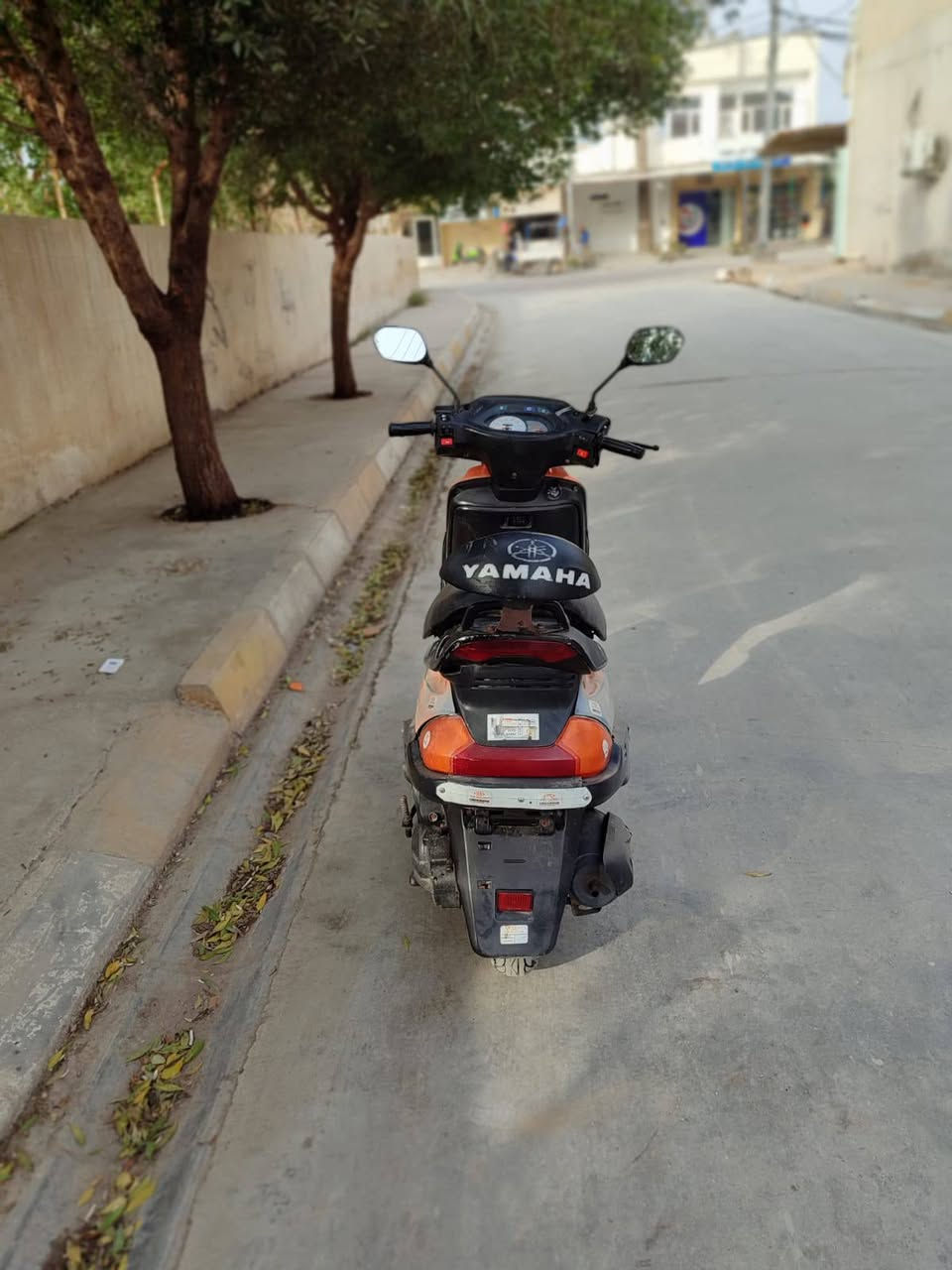 دراجه فراشه فضائي
نكره سلف شغاله اي نقص مابيه محرك رمبه كهربائيات محرك كله مكفول بس شغل وطلع (سعر /450 وبيه مجال) 
رقم /***********
