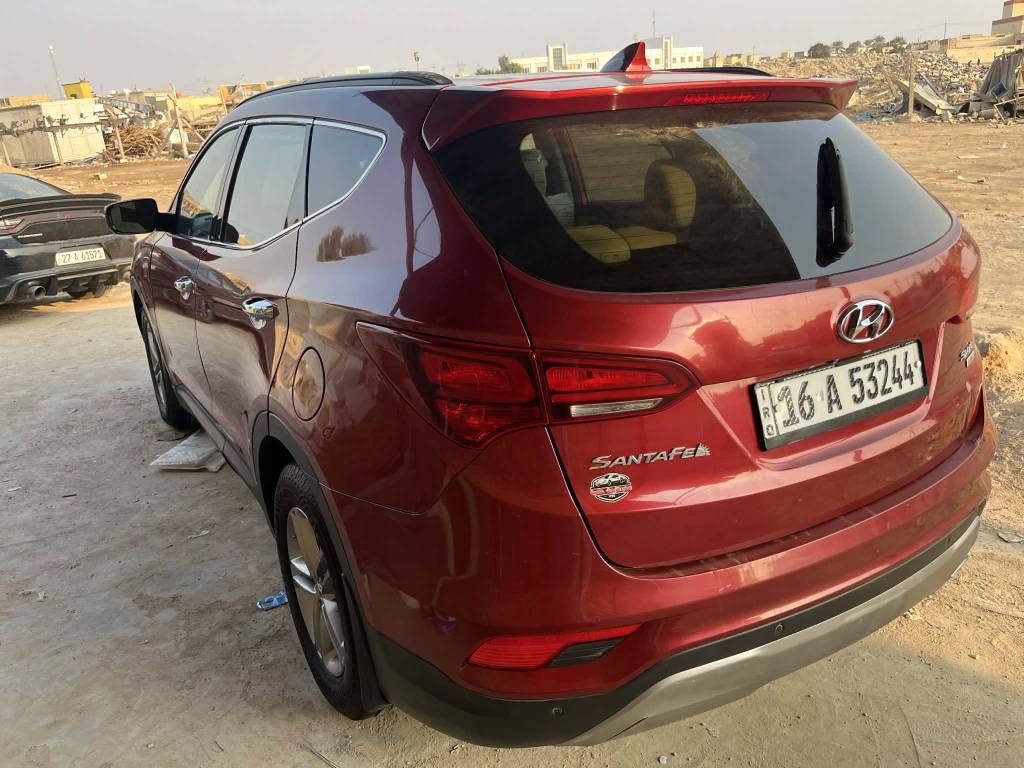 ‎سلام عليكم 
سنتافيا 2017 امريكي  مكينه  2400 باب السايق امبدل فقط والبنيد مصبوغ لجماليه سياره جديده‎ حمزة, القادسية


**إذا كنت صاحب هذا الإعلان وتريد حذفه لأي سبب، رجاءا أرسل رسالة إلى الدعم الفني**