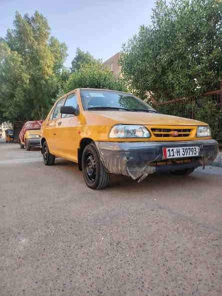 السلام عليكم من رخصه الادمن المحترم سايبه موديل 2022 كفاله عامه عده بارد بصيط مدوشمه ارضيه تخم تاير جديد كير مكينه جدد السعر 62 بيها مجال قليل 🏡 الزعفرانيه  ☎️ ***********
