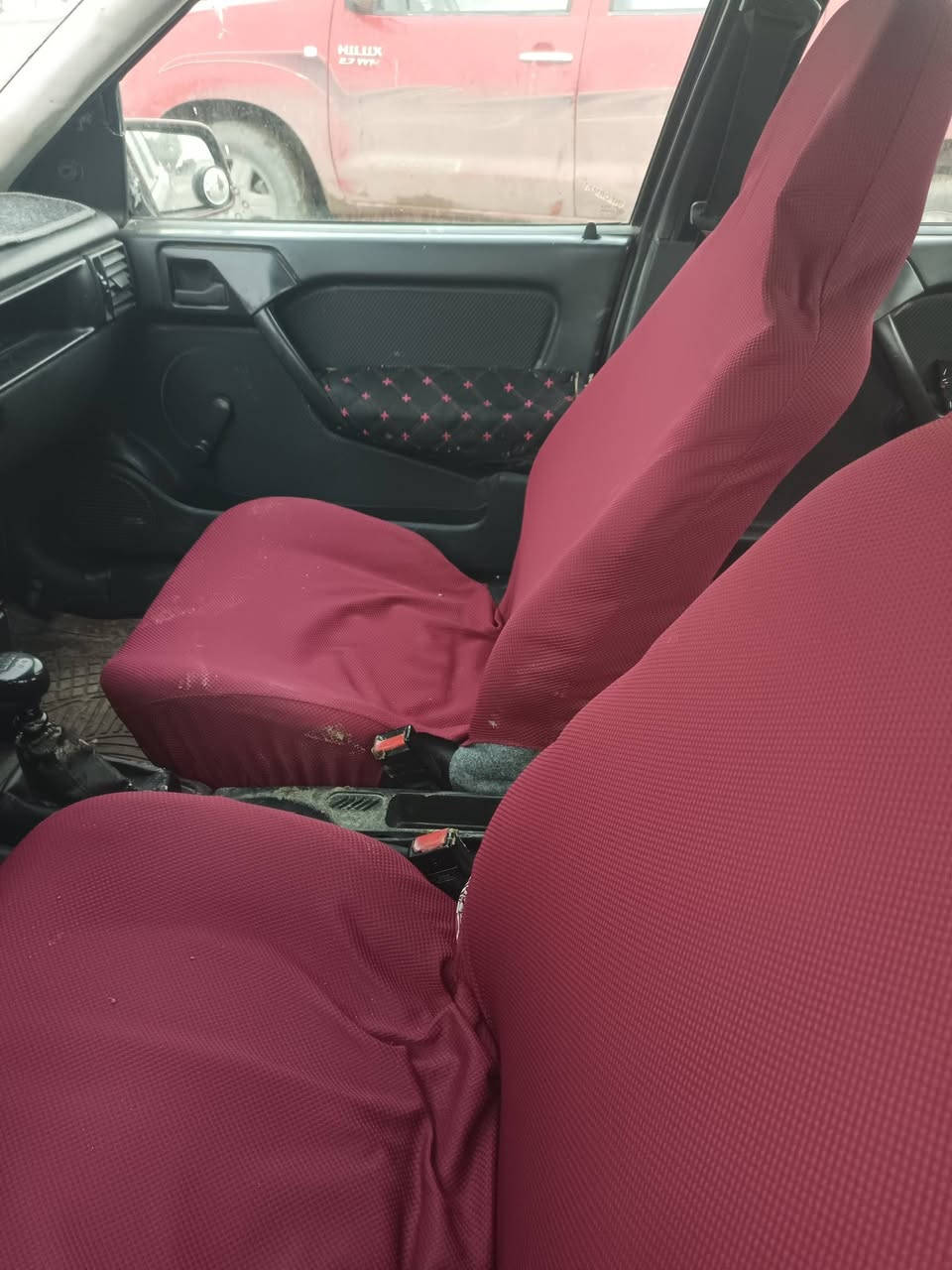 سلام عليكم للبيع فكتر موديل 92حجم 16 قايش عريض لاصرف ولا بخر صبق جماليه رقم اجنبي سليمانيه سنويه جديدة كابون بانزين بيه باور (***********)***********
