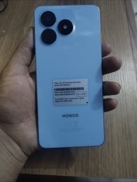 هونر x5c ذاكرة 64 مستخدم اسبوعين نظافة 100٪ ملحقاته موجودة كارتونه وشا...