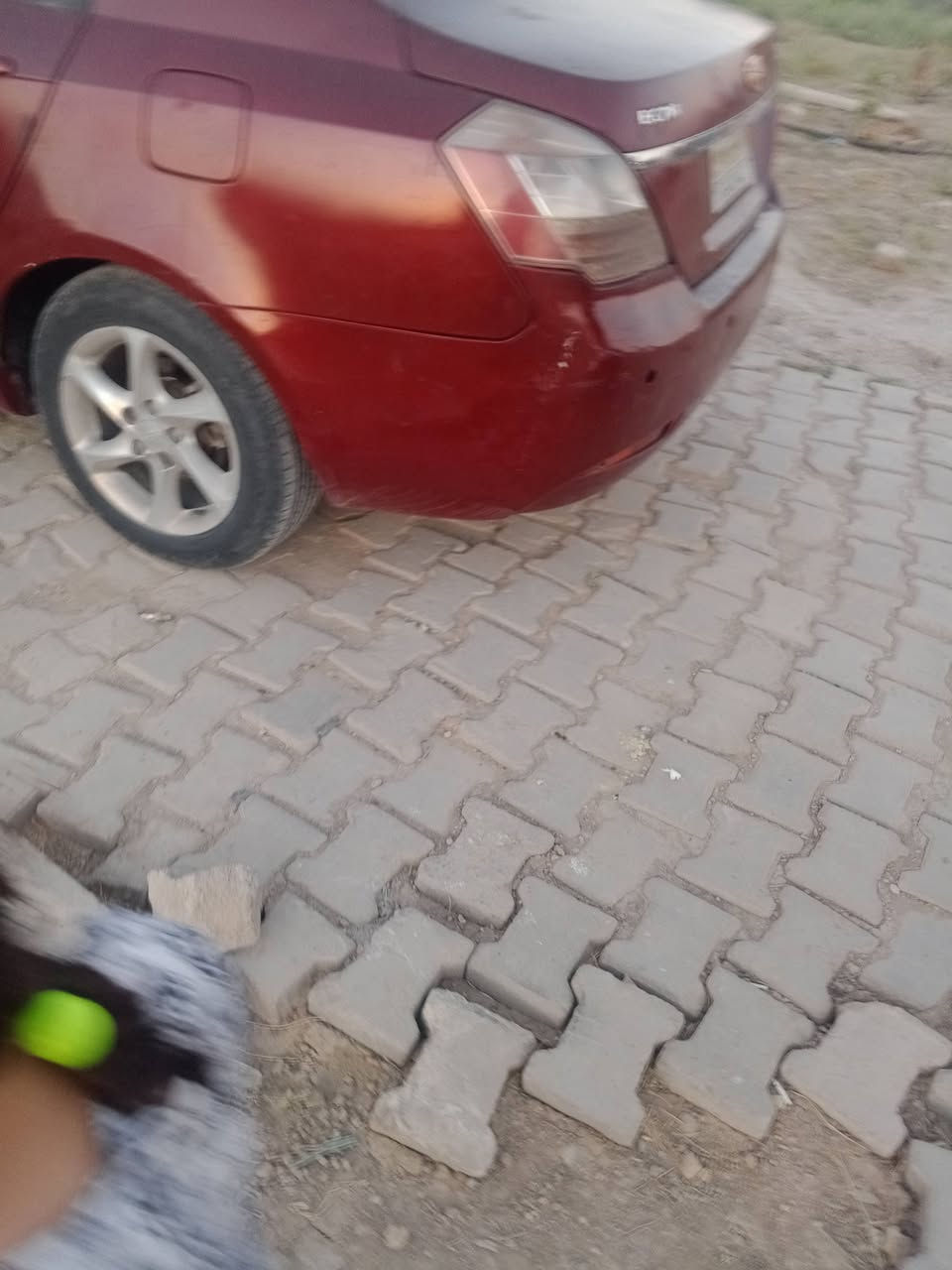 للبيع أم كراند موديل 2013 كير مكينه نعمه من الله رقم واصط مداور ثاني يوم سياره مبدل جاملغ سعر 30 بيه مجال مجال المكان ديوانيه شراي يتصل على الرقم ‭***********‬
