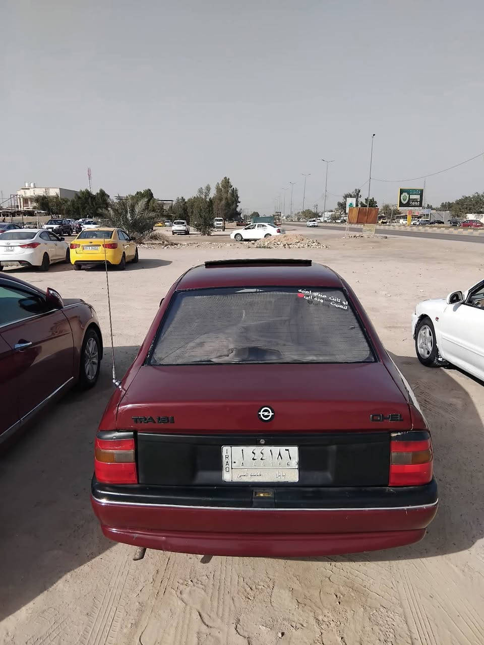 سلام عليكم اوبل فيكتره موديل 1991 مكينه 1600 سنويه 2027 مكاني بابل الاستفسار هذه رقم *********** السعر ٣٠ وبيه مجال الطيبين
