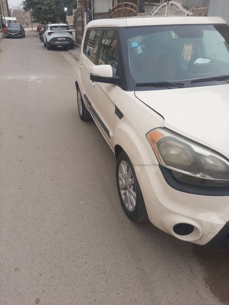 كيا صول موديل ٢٠١٣ وارد محرك ٢٠٠٠ حادثه من أمام اوتوماتيك سعر ٨٨ وبيه مجال


**إذا كنت صاحب هذا الإعلان وتريد حذفه لأي سبب، رجاءا أرسل رسالة إلى الدعم الفني**