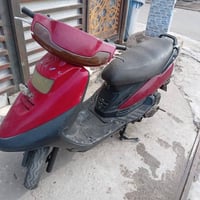 دراجة يابانية • سرعة ١٤٠ • بغداد حي العامل