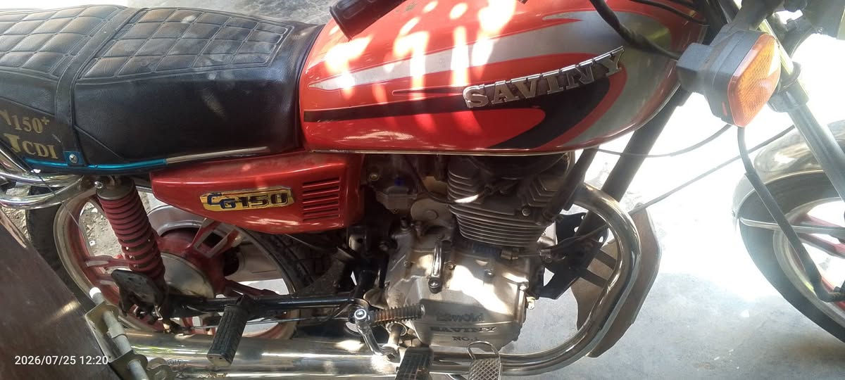 بيع دراجه سيفان  محرك١٥٠سعر ٤٠٠وبيه مجال مكان الغزاليه الفروسيه البكريه يم جامع البكريه رقم ***********
