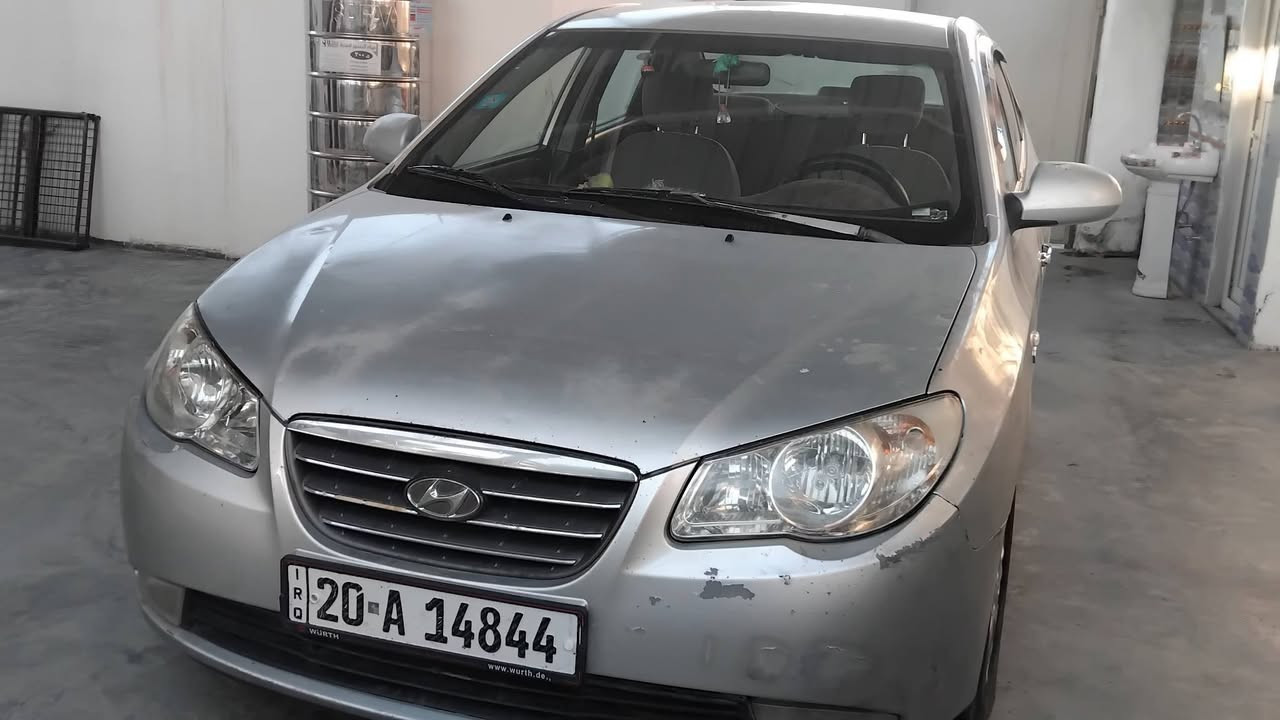 افانتي ٢٠٠٧
السعر ٩٥
المقدادية 
***********
