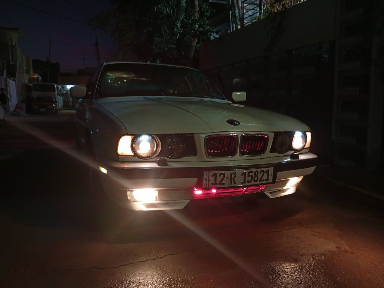 للبيع محرك 525i
بدون صبغ ولا ضرر تبريد و تدفئه شغاله كير اوتو السياره بسمي صفر غرامه 
للاستفسار على الرقم ***********
