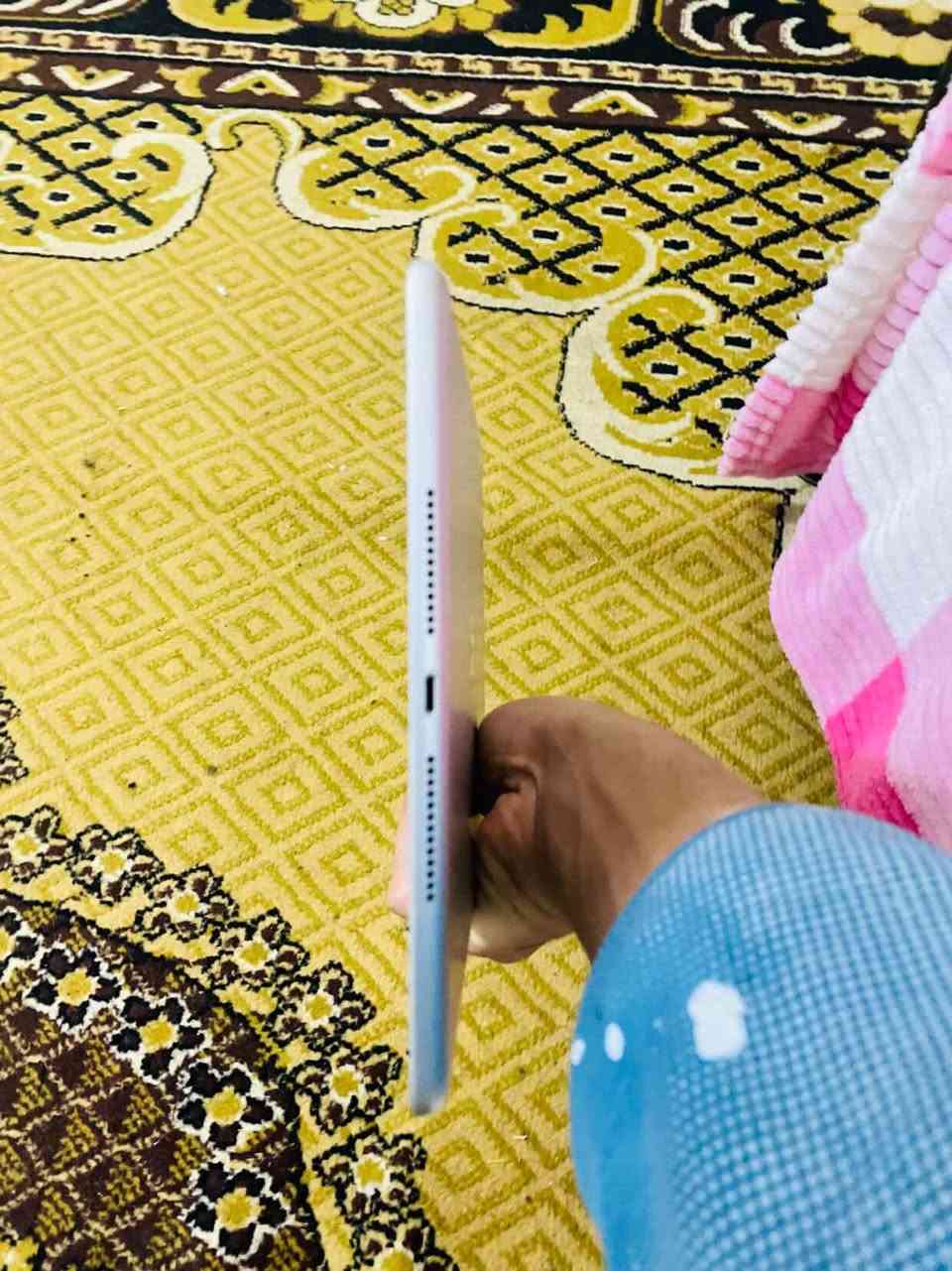 ايباد 9 ابل ممبدل بي شي بلادي فقط فطر خفيف كلش بشاشه سعره ض١٢٥ قفل


**إذا كنت صاحب هذا الإعلان وتريد حذفه لأي سبب، رجاءا أرسل رسالة إلى الدعم الفني**