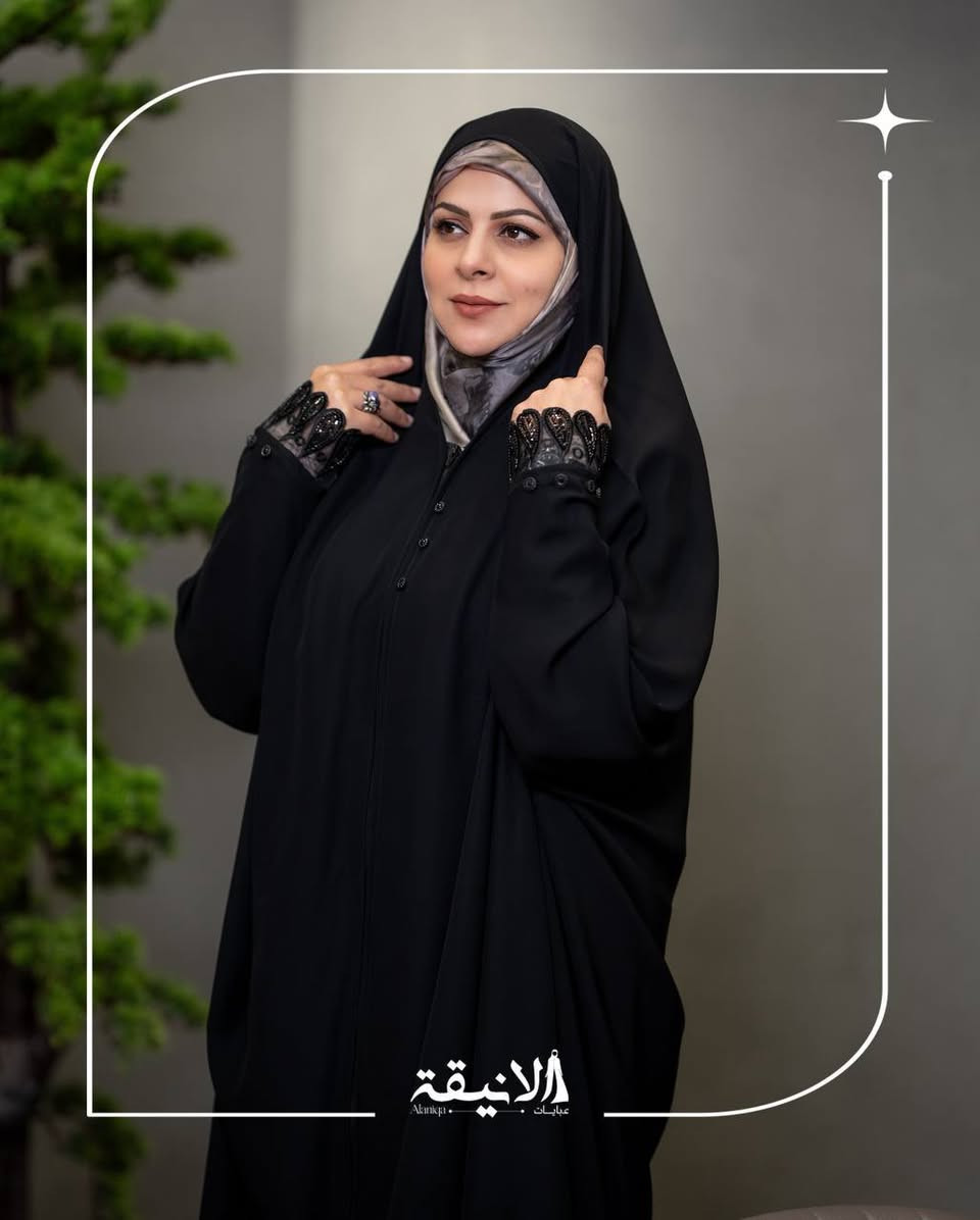 بـرانــد الانـيـقـة ...
عنوان التميز والأختلاف 

بـرانــد عبايات الانـيـقـة عنوان الثقـة  

القماش طبي (ريش النعام)

( موديل هاجر)


**إذا كنت صاحب هذا الإعلان وتريد حذفه لأي سبب، رجاءا أرسل رسالة إلى الدعم الفني**