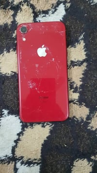 آيفون اكس ار • ذاكرة ٦٤ • بطارية ٨١