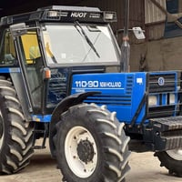 مكينة فيات 110 • كفاله عام • نظيفة