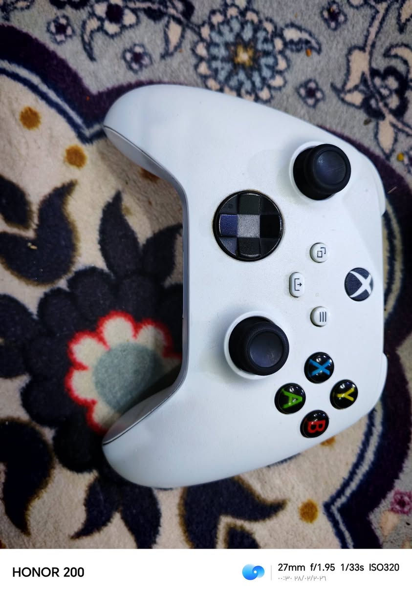 Xbox series s اصدار 2022 نسخه امريكيه مخزنه
السلام عليكم اكس بوكس سيريس اس 512 اصدار امريكا 2022 مخزن كامل ملحقات ماداخل اي صيانه الجهاز مع اليده الاصليه مع جميع الملحقات الاصليه السعر 370 بي مجال مكاني كركوك رقمي ***********
