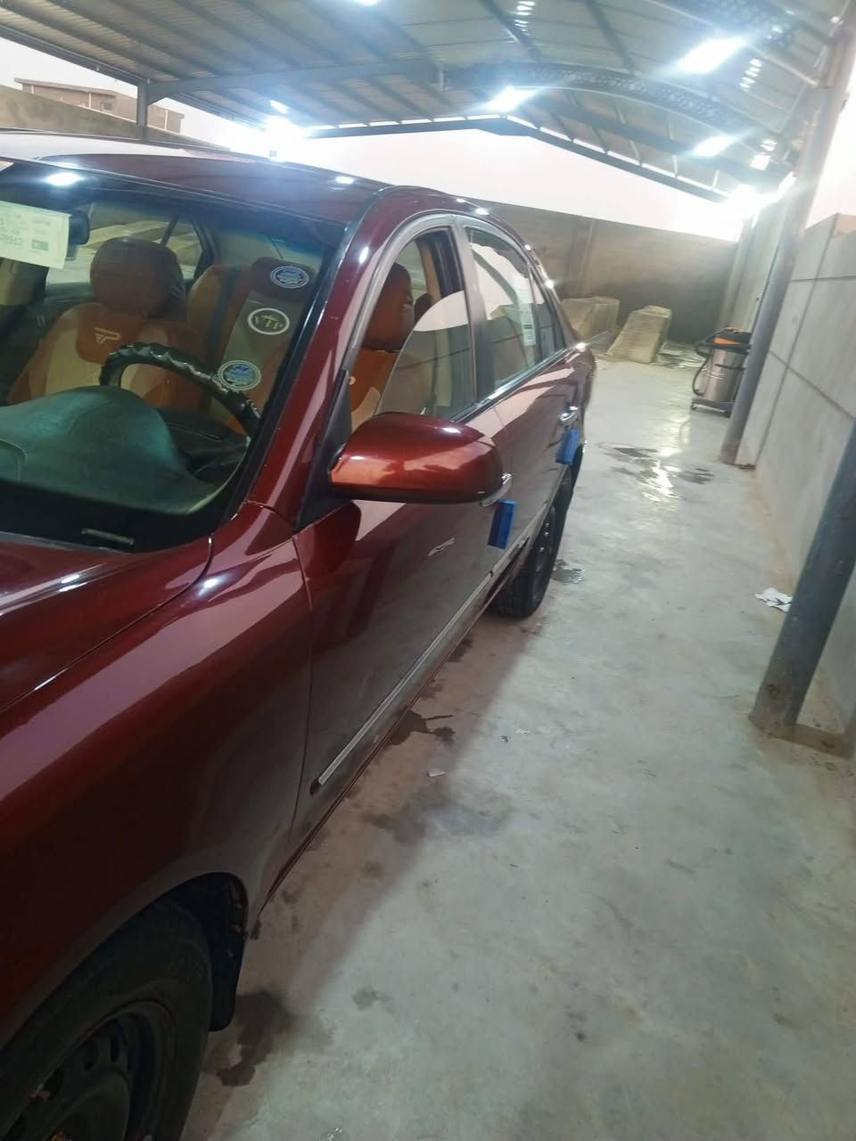 السلام عليكم سوناته للبيع موديل 2010وارد امريكي كلين مكفوله كفاله عامه السعر 132وبيه مجال                                  ت.    ***********
