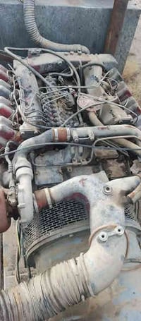 مولدة دايو • ٣٥٠ كي ڤي • ٨ سلندر