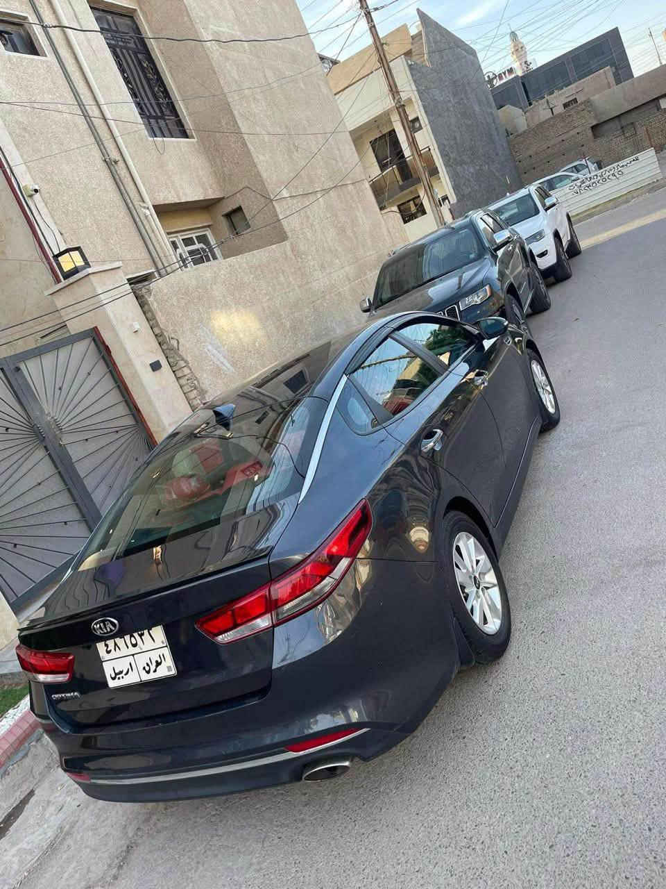السلام عليكم للبيع أوبتما 2018حادثه جاملغ وبنيد بدون ايرباك بدون دواخل سياره جاهزه تخم تاير جديد تبريد ثلج سعر 118وبيه مجال مكان بغداد حي الحسين

***********
