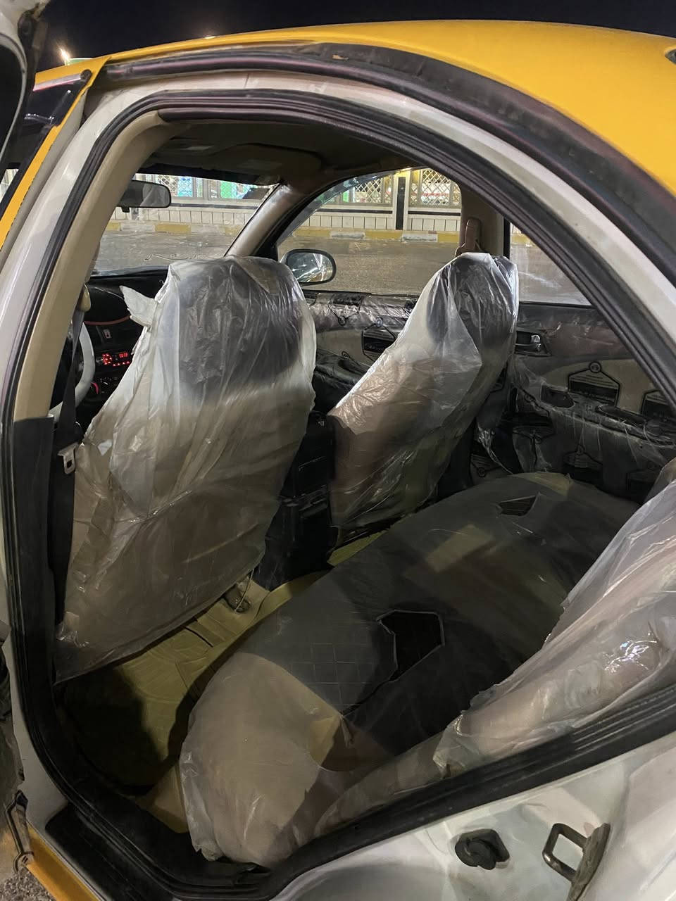 سلام عليكم نيسان سني ياباني لبيع او مراوس
موديل 2009 رقم انبار طخته من ورا مو قوي ولباقي كفاله عامه من تكم وشواصي وكير اوتو ومكينه جديده وسنويةل2029 وهزة جديده ماساقطة ومصفره هيئة وغرامات وسياره جديده تخم تاير جديد منوضمة بانزين وكامله من كلشي

مكاني فلوجة وسعر 83$وبيها مجال بسيط

الاستفسار *********** متواجد واتساب
