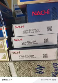 نبيع جميع أنواع البولبرنات والمحامل 🔩 💰 بأنسب الأسعار 🏆 أفضل الجودات ا...