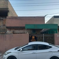 بيت للبيع مساحة ١٢٥ واجهة ٦,٢٥ نزال ٢٠  يحتوي على طابق واحد كراج سيارة...