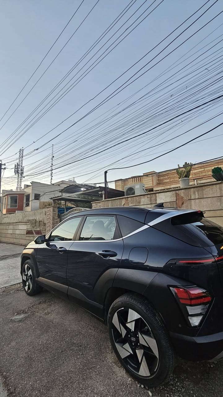 هونداي كونا وارد امريكي 2024 للبيع ، 
فول مواصفات و ، فور ويل ، محرك ١٦٠٠ تيربو 
حادثه نص قبق جنطه وبراكيت كما موضح بل صور ، السياره ماشيه 9 ونص ، مكفوله من كلشي مرقم بغداد كامل ، السعر 207 وبيه مجال بسيط ، للاستفسار يرجى التواصل مع الرقم التالي : *********** والعنوان بغداد ، حي المعلمين
