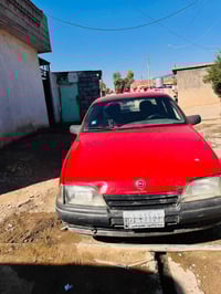 اوبل اوميغا • ١٩٨٩ • شرط التحويل