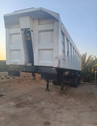 للبيع عربانه ماموت موديل 2013 جاهزه للعمل تخم تاير07767896903