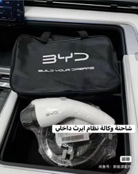 BYD • شاحنة • من الوكالة