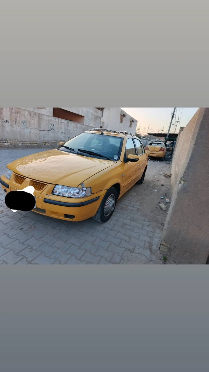 سمند سورن رقم واسط ٢١وبيها مجال   محوره مكينه وكير  كورله مثل ما موجود  في الصوره رقم مبايل *********** إلاستفسار اتصل مكان السيارة واسط
