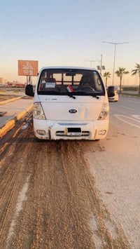 كيا حمل • ٢٠٠٨ • محرك ٢٧٠٠