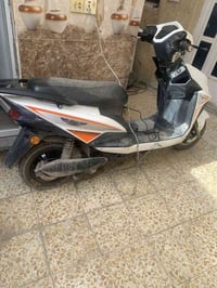 دراجه شحن • قليل الاستعمال • مستعجل