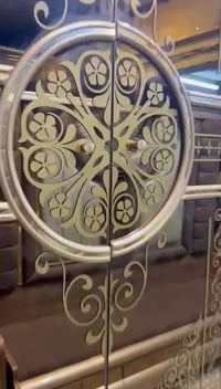 غرفة تركي • ١١ قطعة • سرير مخزن