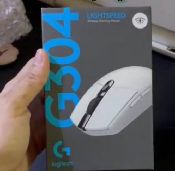 توفر من جديد ماوس لوجتك اصلي بسعر مناسب


**إذا كنت صاحب هذا الإعلان وتريد حذفه لأي سبب، رجاءا أرسل رسالة إلى الدعم الفني**